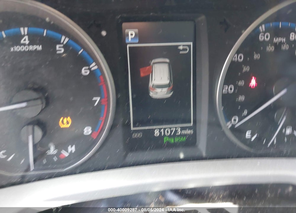 2018 TOYOTA RAV4 XLE VIN: 2T3WFREV6JW418786