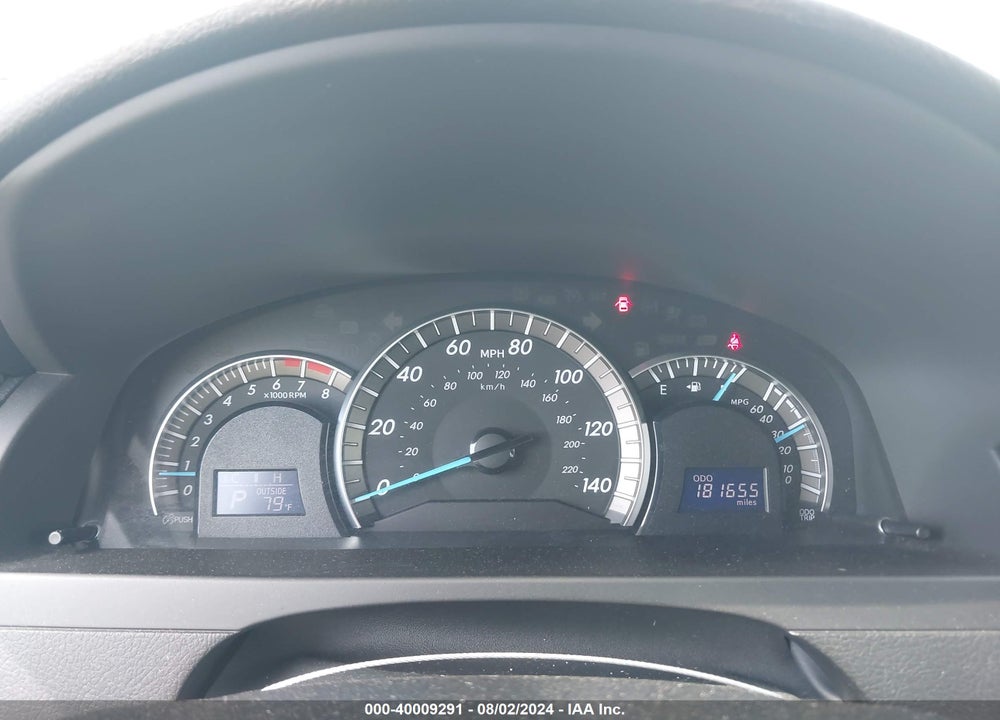 2012 TOYOTA CAMRY SE VIN: 4T1BF1FK6CU067443