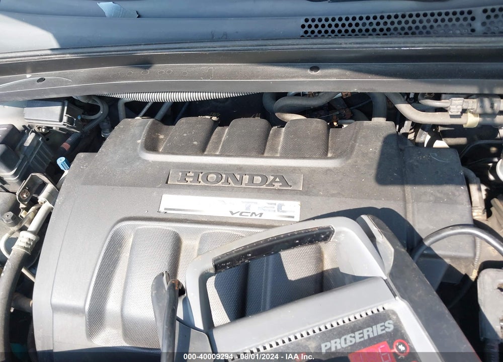 2007 HONDA ODYSSEY EX-L VIN: 5FNRL38797B107447