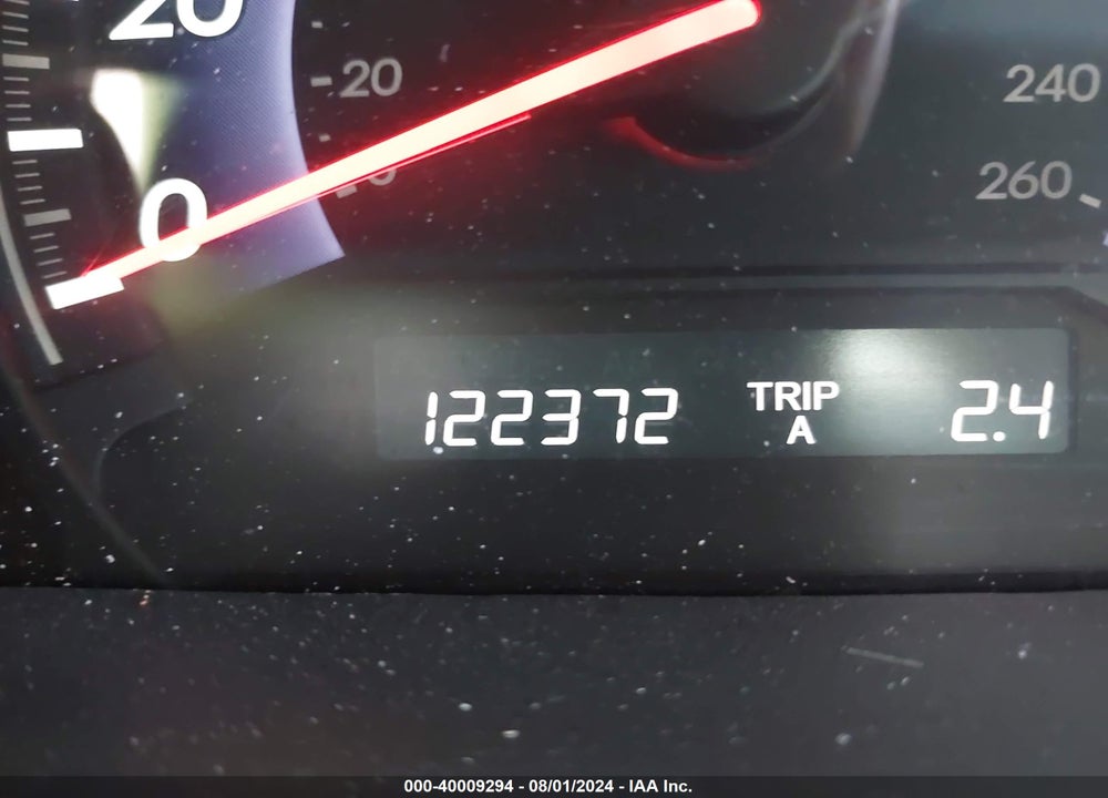 2007 HONDA ODYSSEY EX-L VIN: 5FNRL38797B107447