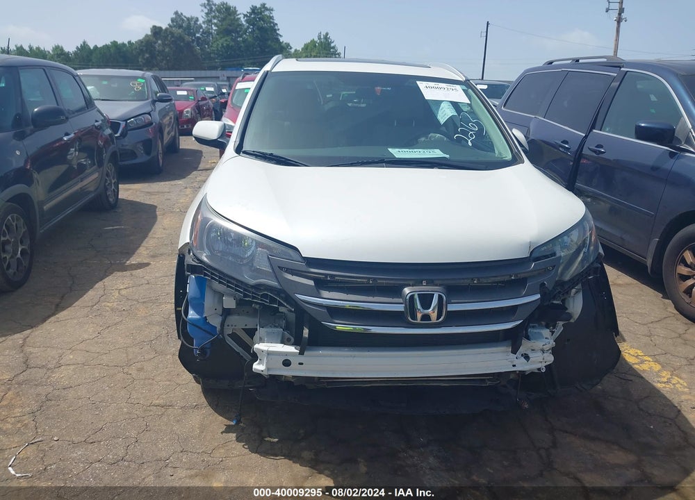 2014 HONDA CR-V EX-L VIN: 5J6RM3H7XEL022263