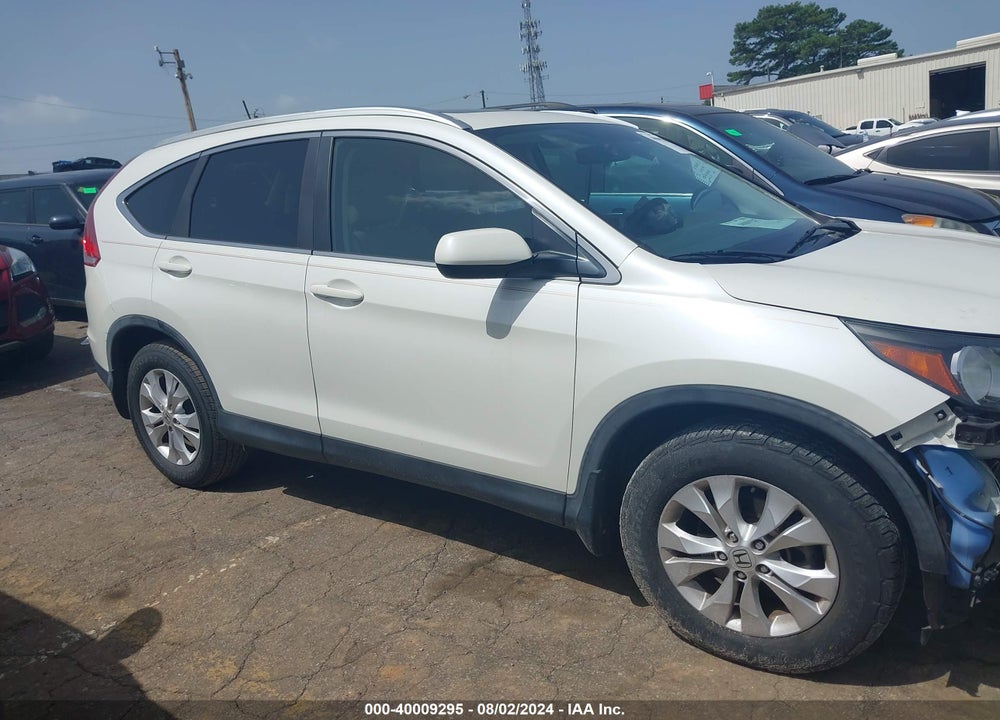 2014 HONDA CR-V EX-L VIN: 5J6RM3H7XEL022263