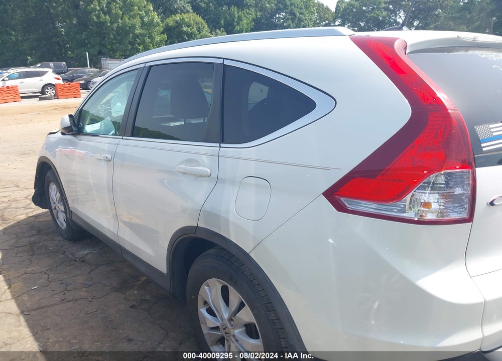 2014 HONDA CR-V EX-L VIN: 5J6RM3H7XEL022263