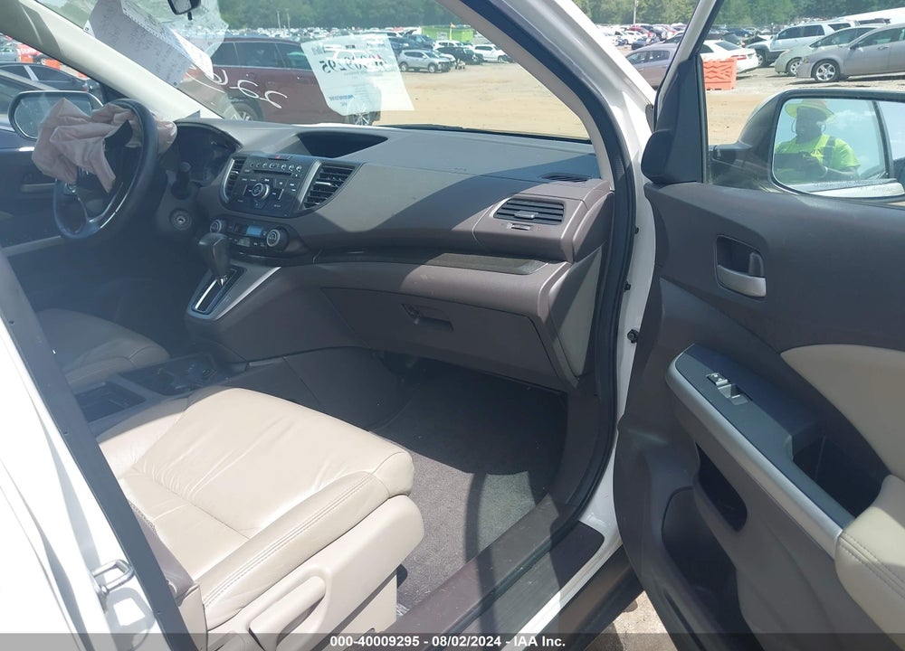 2014 HONDA CR-V EX-L VIN: 5J6RM3H7XEL022263