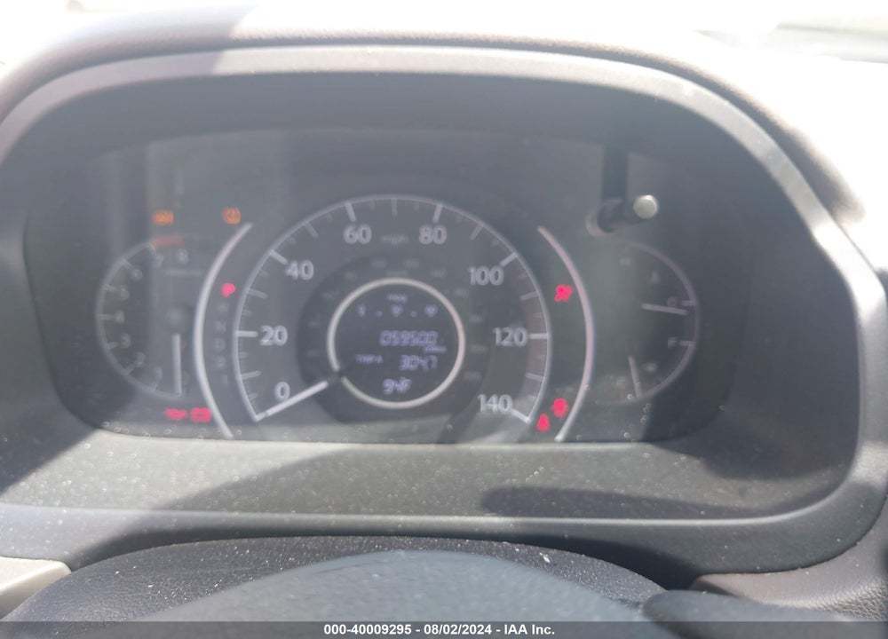 2014 HONDA CR-V EX-L VIN: 5J6RM3H7XEL022263