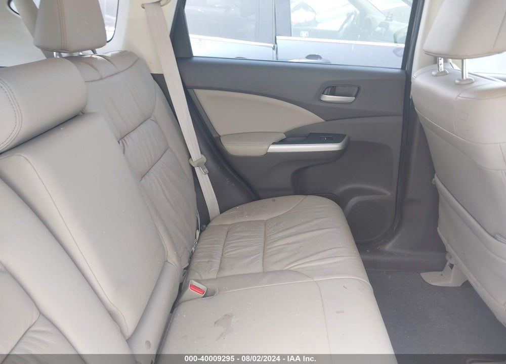 2014 HONDA CR-V EX-L VIN: 5J6RM3H7XEL022263