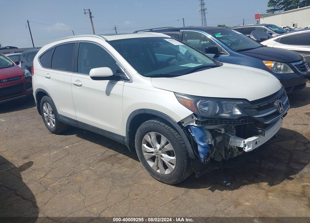 2014 HONDA CR-V EX-L VIN: 5J6RM3H7XEL022263
