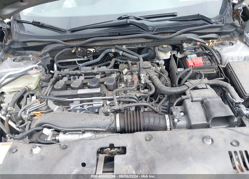 2018 HONDA CIVIC EX-T VIN: JHMFC1F35JX027761