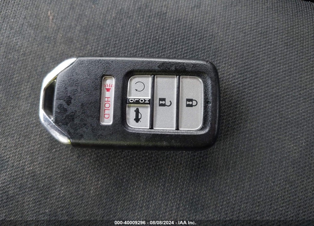 2018 HONDA CIVIC EX-T VIN: JHMFC1F35JX027761