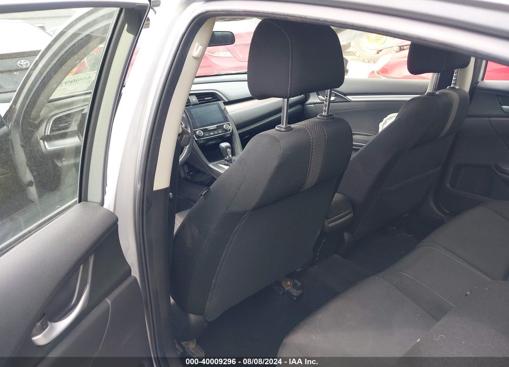2018 HONDA CIVIC EX-T VIN: JHMFC1F35JX027761