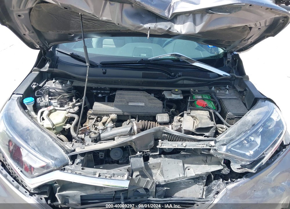 2018 HONDA CR-V EX-L/EX-L NAVI VIN: 7FARW1H86JE016927