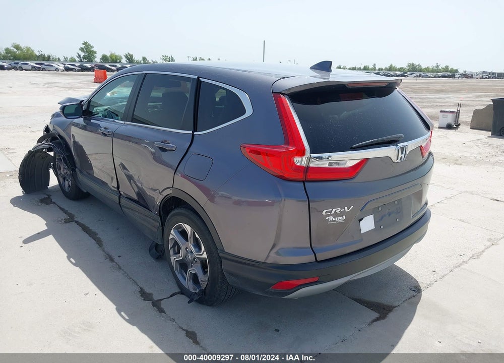 2018 HONDA CR-V EX-L/EX-L NAVI VIN: 7FARW1H86JE016927