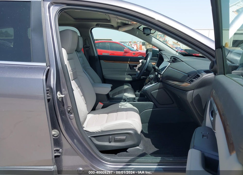 2018 HONDA CR-V EX-L/EX-L NAVI VIN: 7FARW1H86JE016927