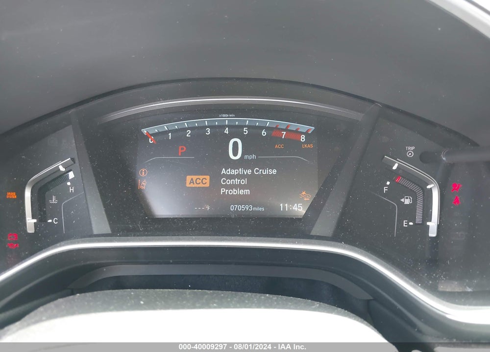 2018 HONDA CR-V EX-L/EX-L NAVI VIN: 7FARW1H86JE016927