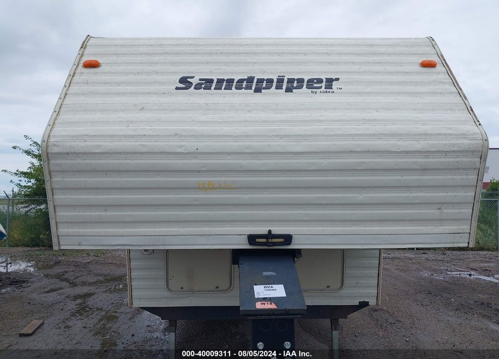 1994 COBRA SANDPIPER VIN: 1CATP26W1RH006384