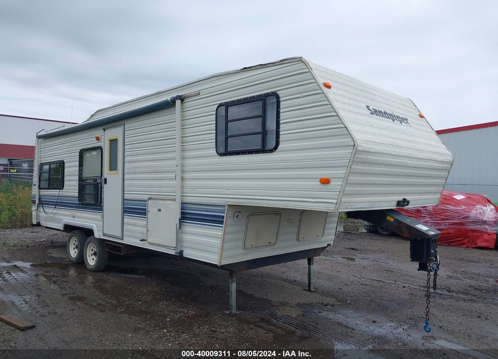 1994 COBRA SANDPIPER VIN: 1CATP26W1RH006384