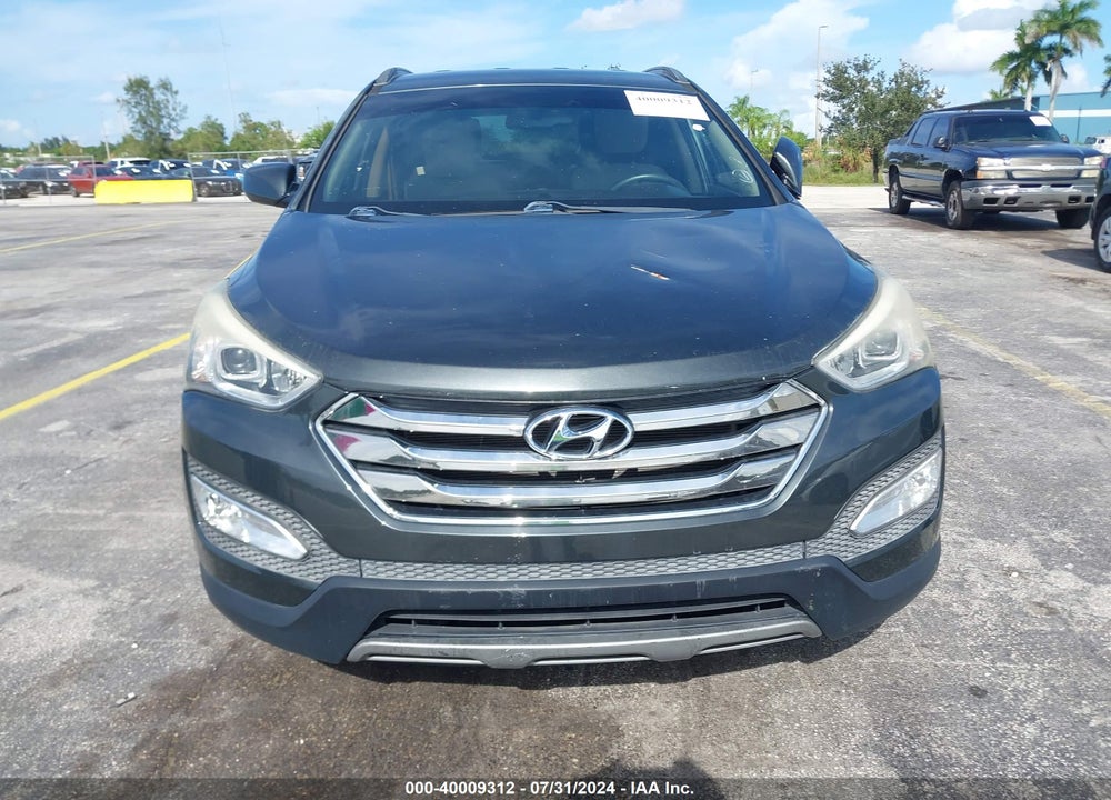 2014 HYUNDAI SANTA FE SPORT 2.4L VIN: 5XYZU3LB5EG196898