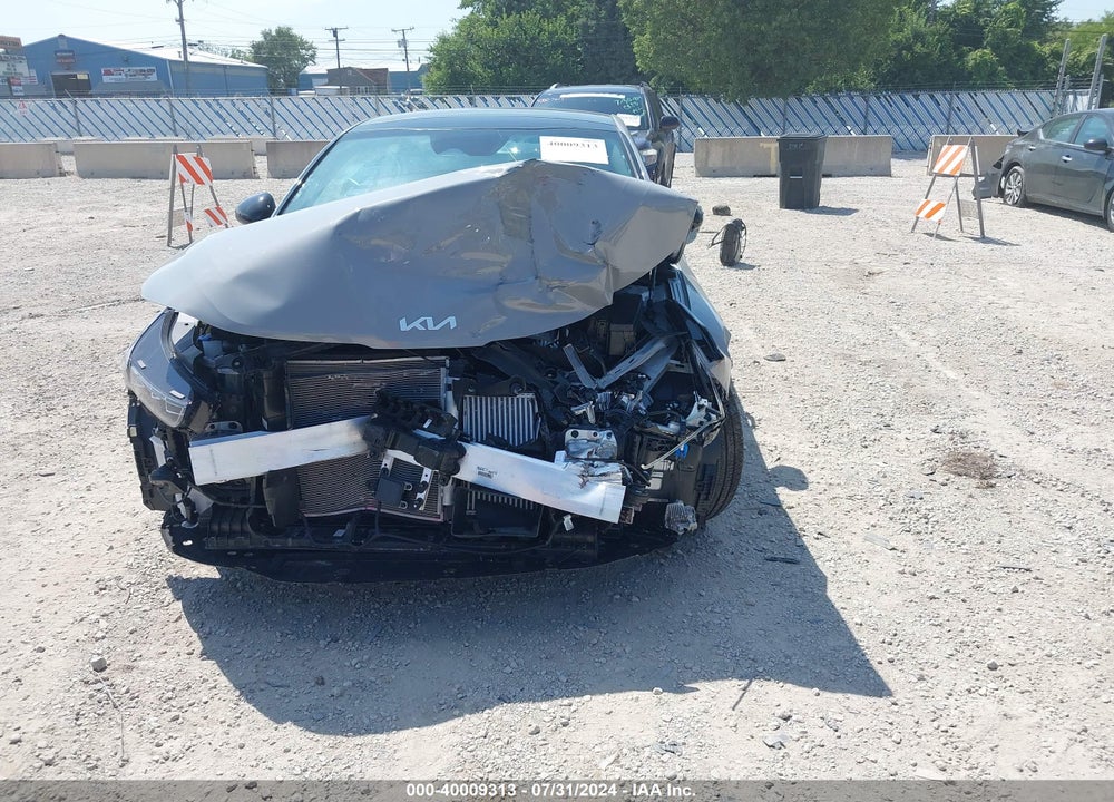 2024 KIA K5 GT LINE VIN: 5XXG64J22RG260996