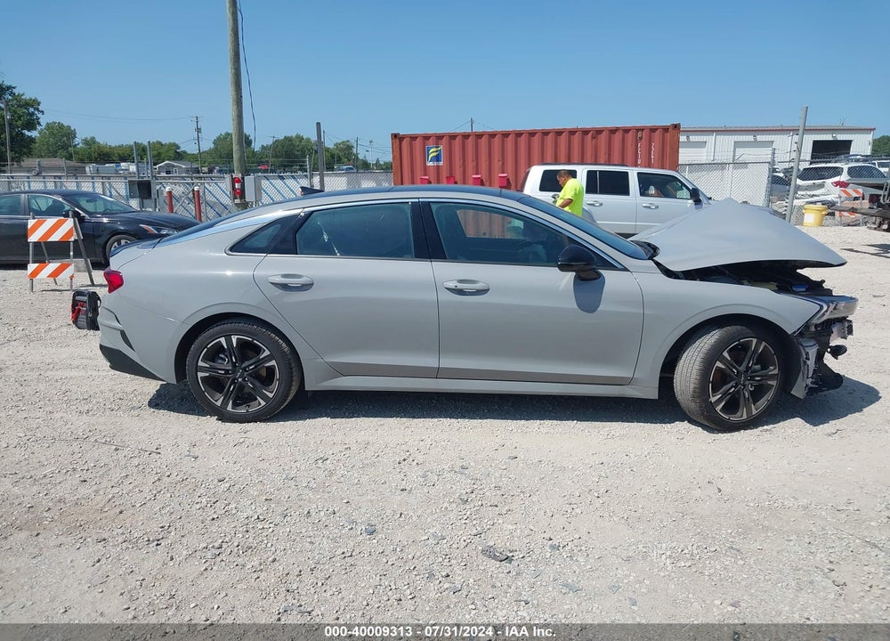 2024 KIA K5 GT LINE VIN: 5XXG64J22RG260996