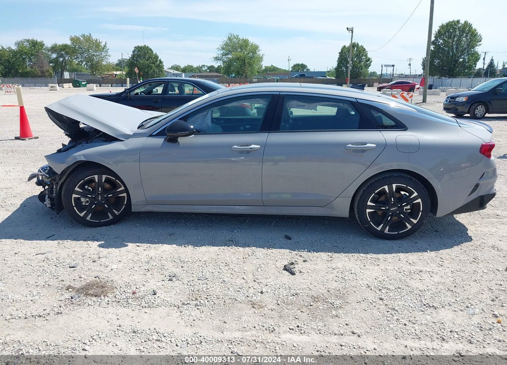 2024 KIA K5 GT LINE VIN: 5XXG64J22RG260996