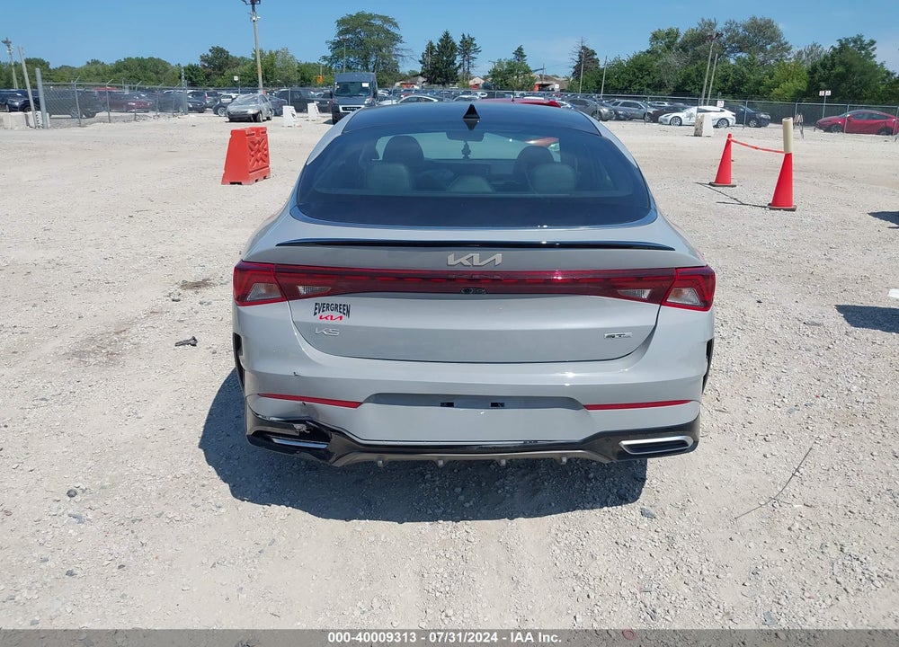 2024 KIA K5 GT LINE VIN: 5XXG64J22RG260996