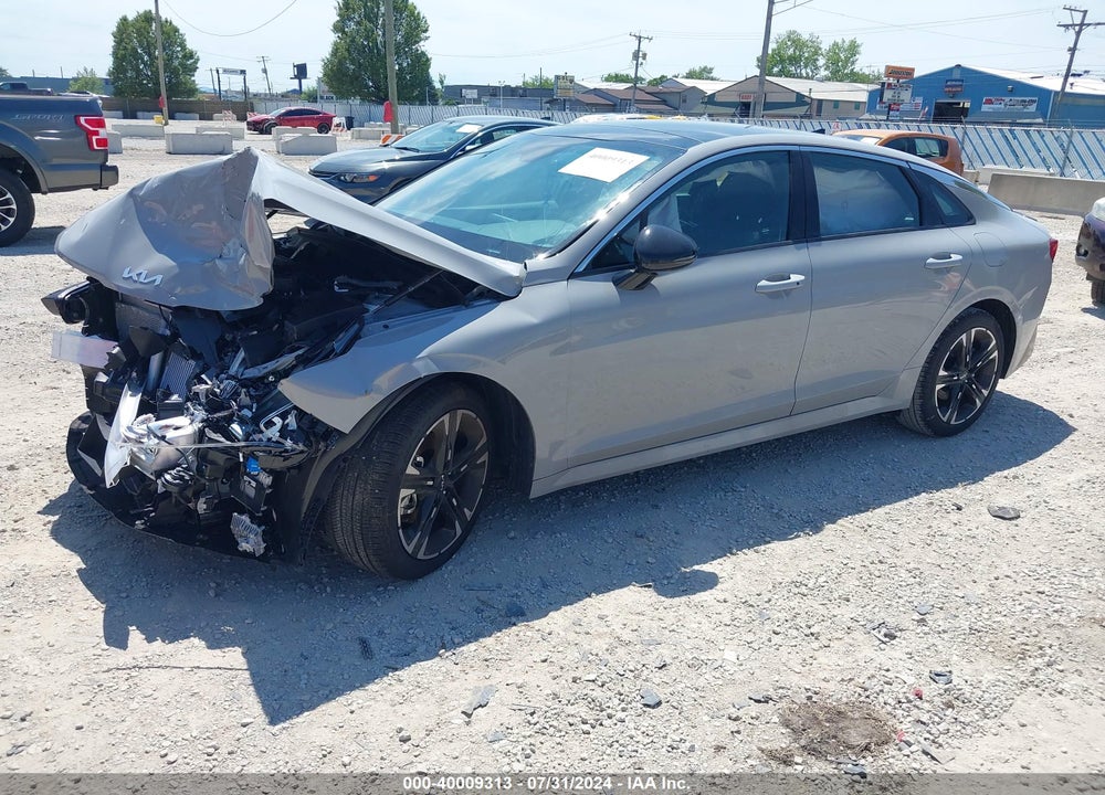 2024 KIA K5 GT LINE VIN: 5XXG64J22RG260996