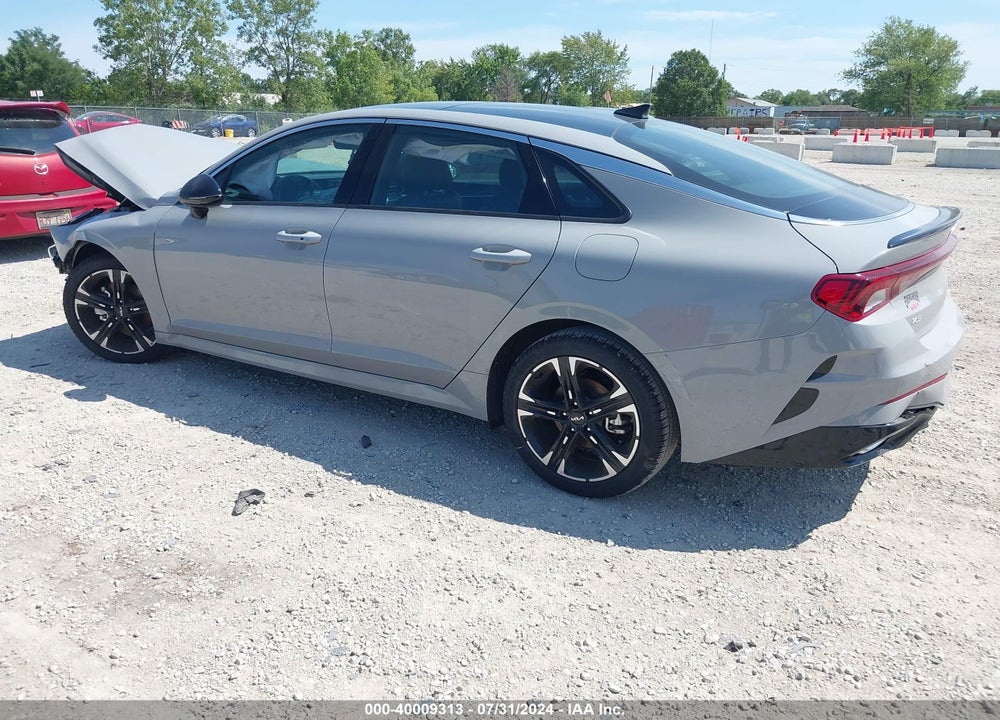 2024 KIA K5 GT LINE VIN: 5XXG64J22RG260996
