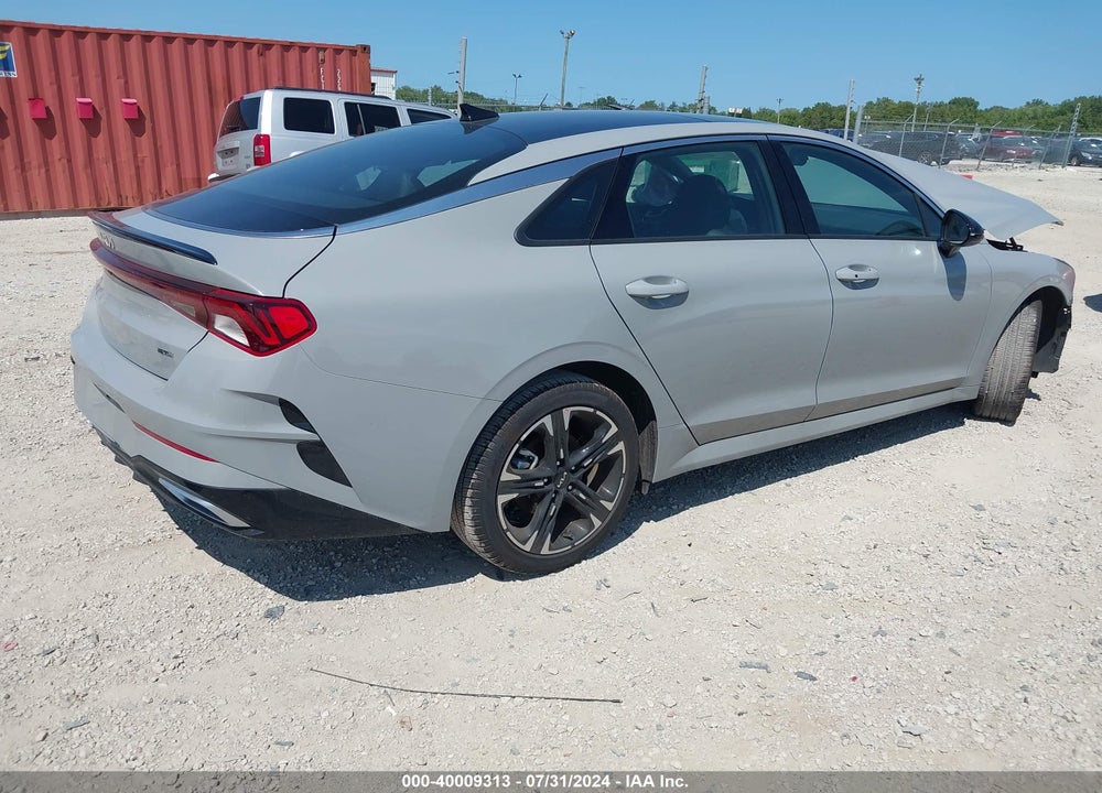 2024 KIA K5 GT LINE VIN: 5XXG64J22RG260996