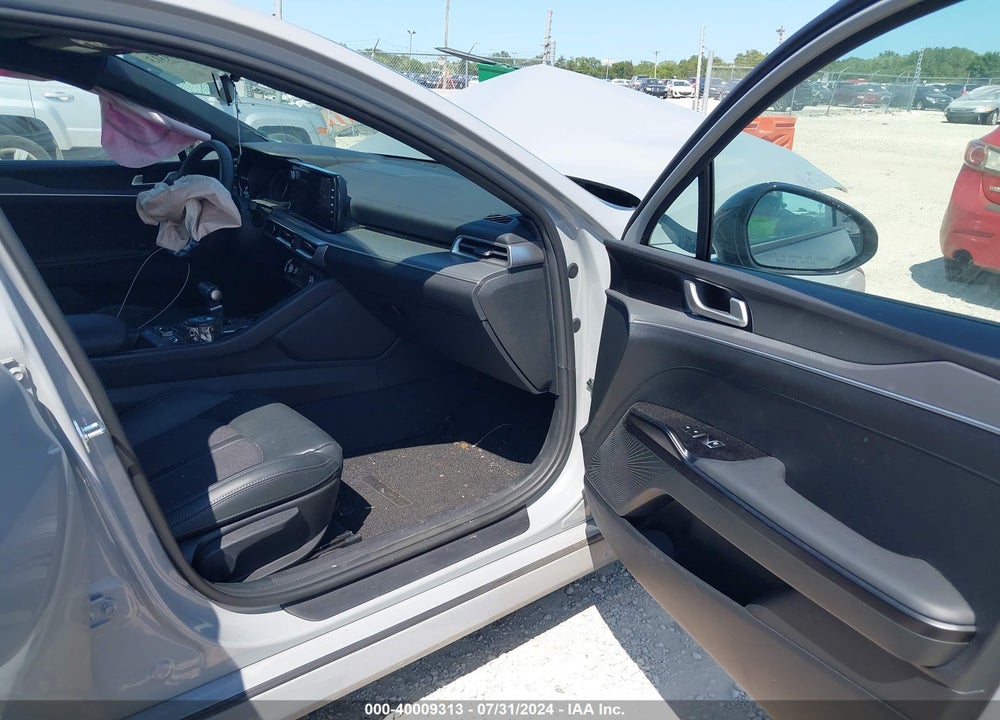 2024 KIA K5 GT LINE VIN: 5XXG64J22RG260996