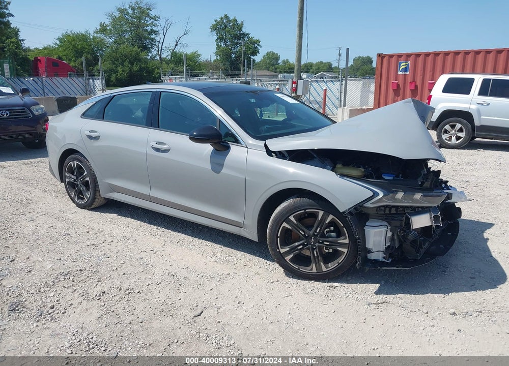 2024 KIA K5 GT LINE VIN: 5XXG64J22RG260996
