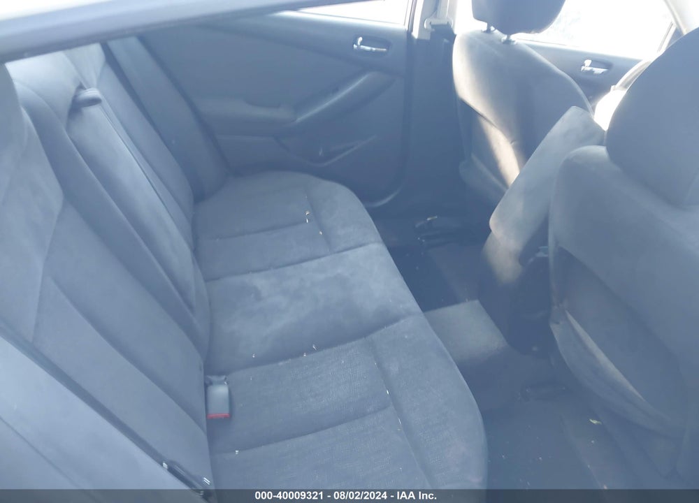 2010 MAZDA 6 I SPORT VIN: 1YVHZ8BH7A5M08861