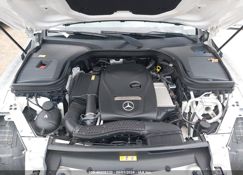 2016 MERCEDES-BENZ GLC 300 VIN: WDC0G4JB4GF011541