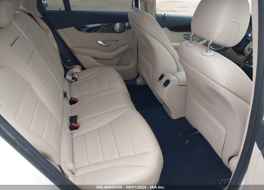 2016 MERCEDES-BENZ GLC 300 VIN: WDC0G4JB4GF011541