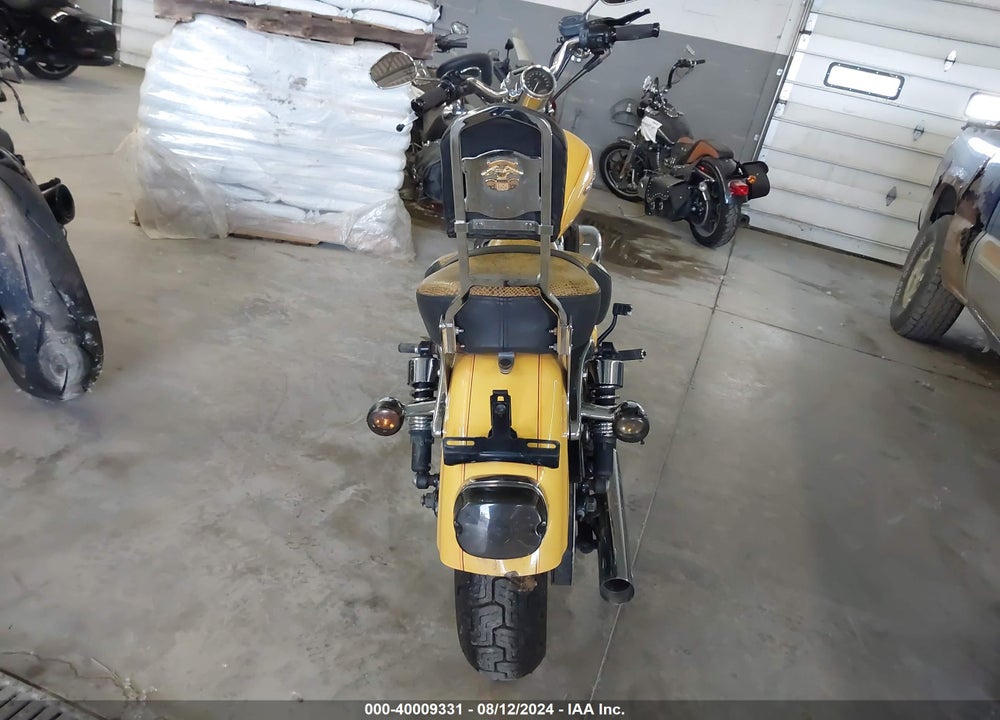 2006 HARLEY-DAVIDSON XL1200 C VIN: 1HD1CGP166K418836