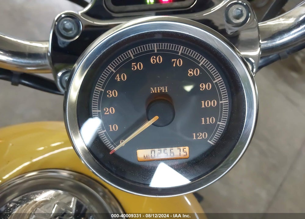 2006 HARLEY-DAVIDSON XL1200 C VIN: 1HD1CGP166K418836