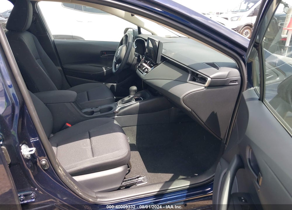2024 TOYOTA COROLLA LE VIN: 5YFB4MDE2RP192924