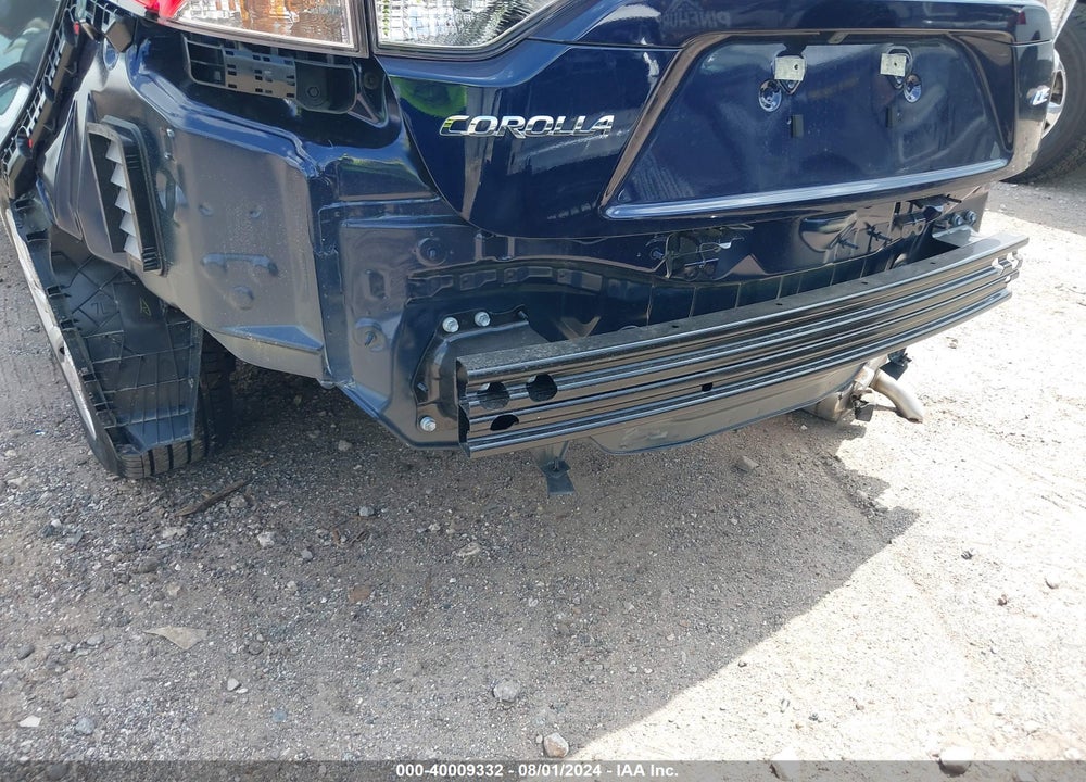 2024 TOYOTA COROLLA LE VIN: 5YFB4MDE2RP192924