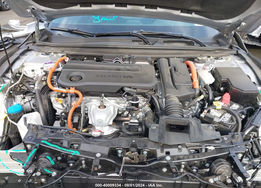 2024 HONDA ACCORD HYBRID SPORT VIN: 1HGCY2F57RA038760