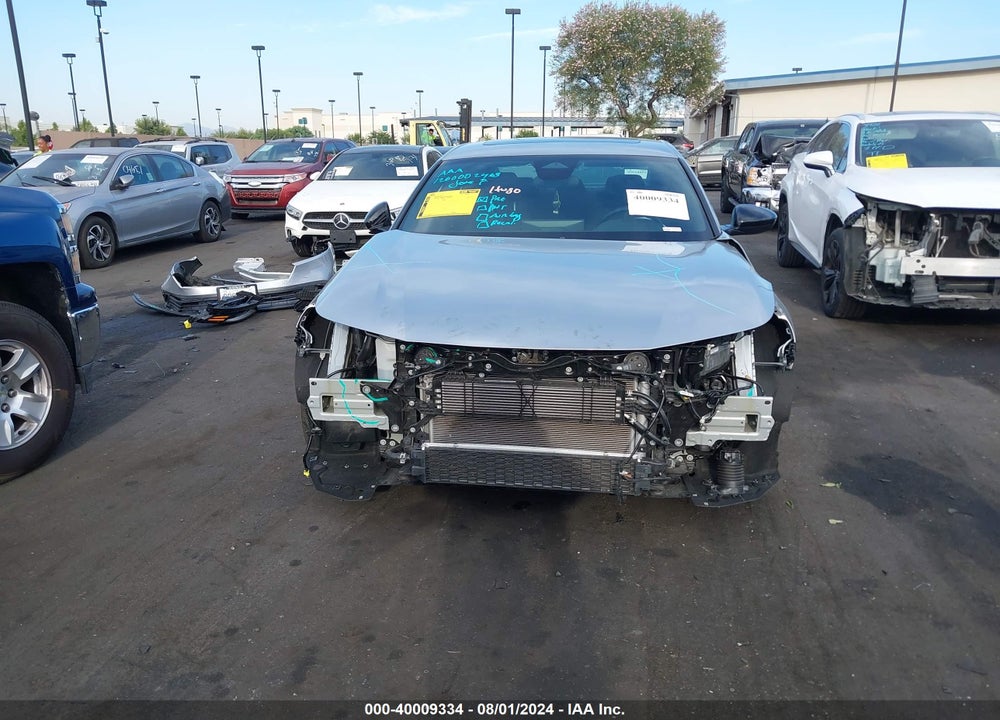 2024 HONDA ACCORD HYBRID SPORT VIN: 1HGCY2F57RA038760