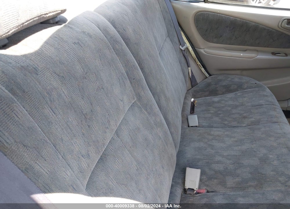 1998 TOYOTA COROLLA LE VIN: 2T1BR18E7WC093134