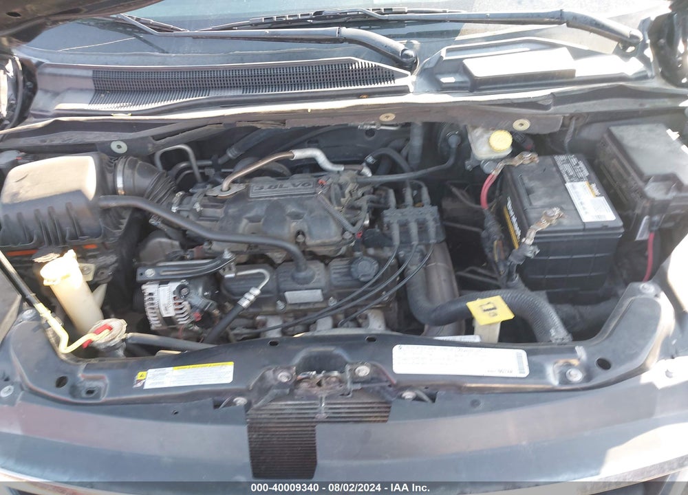 2009 VOLKSWAGEN ROUTAN SE VIN: 2V8HW34169R582604
