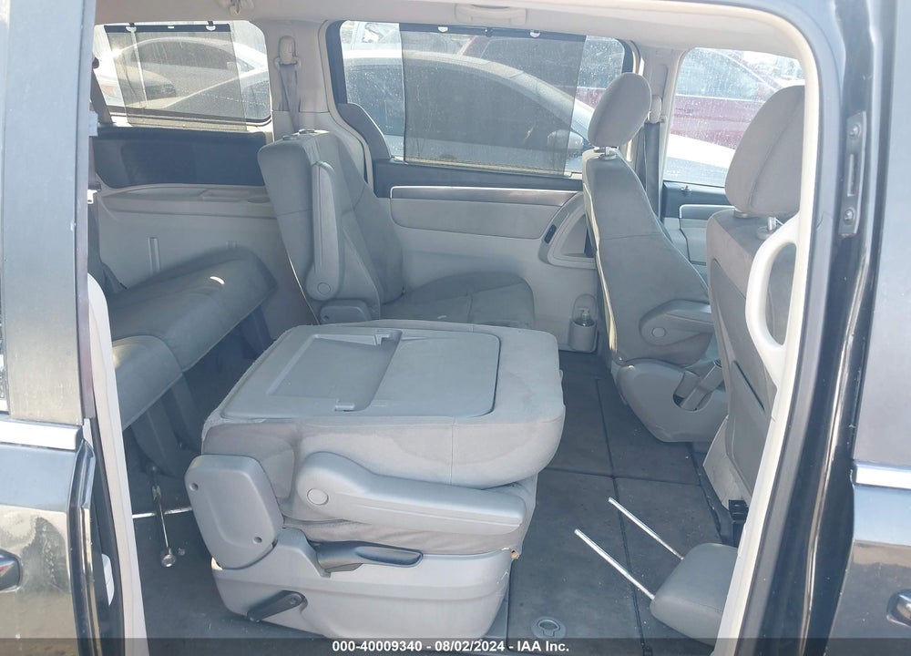 2009 VOLKSWAGEN ROUTAN SE VIN: 2V8HW34169R582604