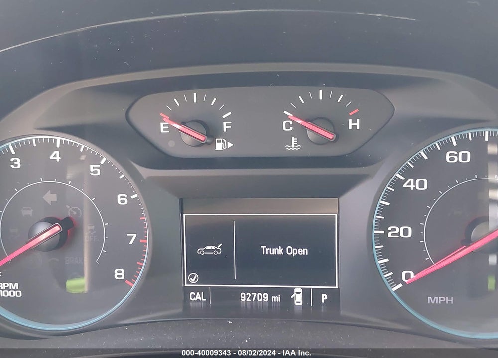2018 CHEVROLET MALIBU 1LS VIN: 1G1ZB5ST7JF229031