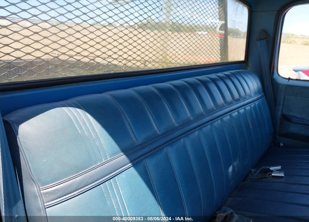 1984 GMC C2500 VIN: 1GTGC24M9EJ523713