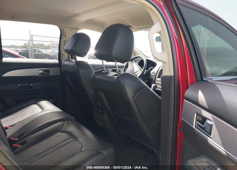 2015 LINCOLN MKX VIN: 2LMDJ6JK7FBL26029