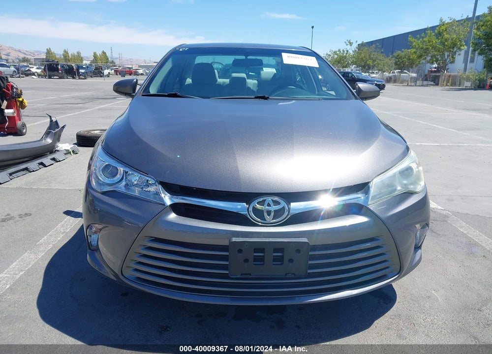 2017 TOYOTA CAMRY LE VIN: 4T1BF1FKXHU683928