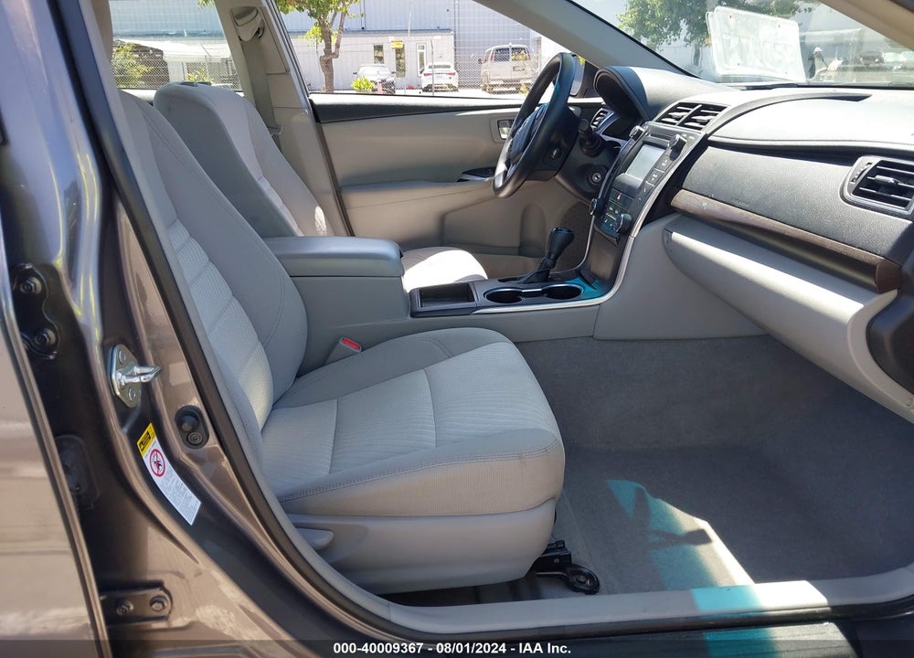 2017 TOYOTA CAMRY LE VIN: 4T1BF1FKXHU683928