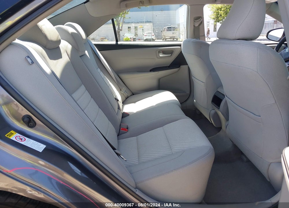 2017 TOYOTA CAMRY LE VIN: 4T1BF1FKXHU683928