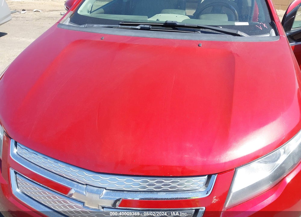 2015 CHEVROLET VOLT VIN: 1G1RC6E42FU110474