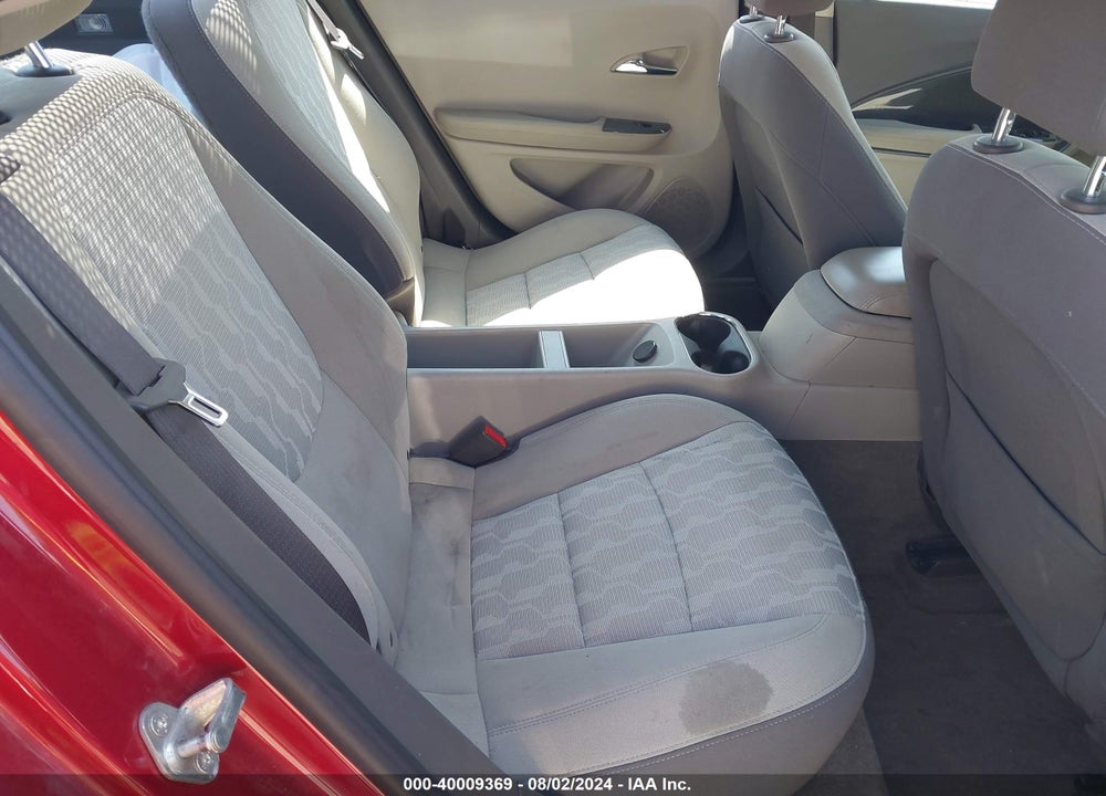 2015 CHEVROLET VOLT VIN: 1G1RC6E42FU110474